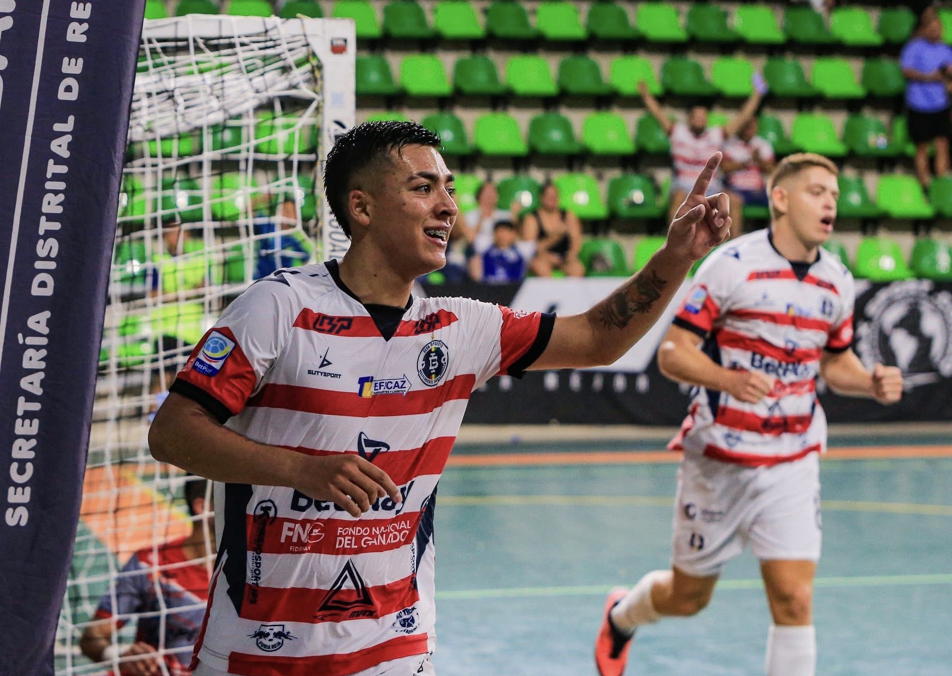 ¡Al Coliseo Sugar Baby! Independiente Barranquilla buscará hoy ante Real Antioquia afianzarse en el liderato de su grupo