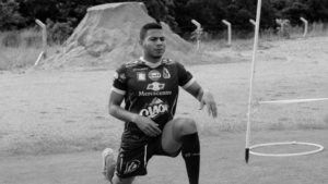 ¡Luto en el balompié colombiano! Exjugador Bismar Córdoba falleció tras una lucha de meses contra el cáncer