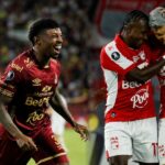 Cuenta regresiva para los octavos de Libertadores y Sudamericana: Tolima y Santa Fe, los únicos colombianos ‘vivos’