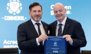 Confederaciones contra plan de la FIFA de meter inversores privados en el Mundial: ¿por qué Conmebol sigue en silencio?