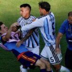 “¡Ya para qué!”: así reaccionaron internautas ante investigación de FIFA contra la Selección Argentina por pelea en la final