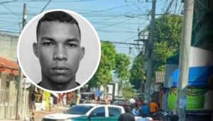 Exmilitar fue asesinado por sicario que lo cogió desprevenido cuando se hallaba en el barrio San José, Malambo