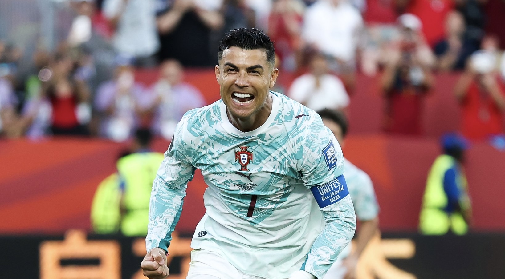 ¿La tocó Matanovic? Polémica clasificación de Portugal tras remontar ante Croacia