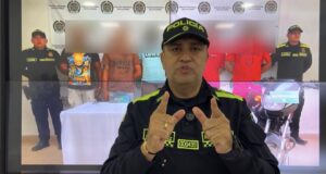 Desmantelan a los Patillas: les atribuyen 15 casos de hurto en Santo Tomás y Palmar de Varela