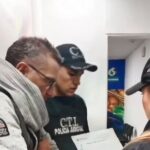 A prisión ciudadano británico señalado de feminicidio en Bogotá: la víctima fue hallada en una maleta