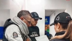 A prisión ciudadano británico señalado de feminicidio en Bogotá: la víctima fue hallada en una maleta