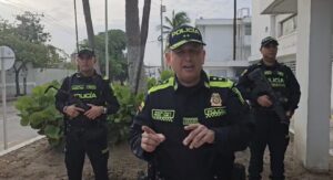 Comerciantes de Barranquilla y Soledad estarían siendo amenazados y obligados a participar en manifestación: Policía