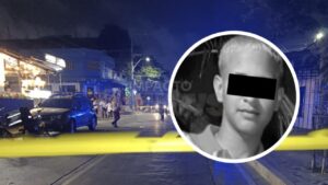 Crimen en el barrio El Valle: ataque armado cobra la vida de un joven