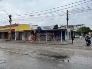 Panorama desolador: negocios cerrados en sectores de Barranquilla y Soledad tras amenazas de grupos delincuenciales