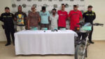 Cayeron los Patillas: Policía desarticula banda señalada de sembrar el terror con robos en el Atlántico