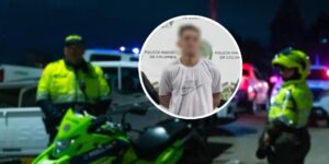 Tras meses de seguimiento, autoridades de Bogotá capturan a alias Maracucho, presunto cabecilla del Tren de Aragua
