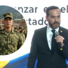 Servicio militar obligatorio volvería en el Gobierno de Abelardo de la Espriella: esto dijo el presidente electo