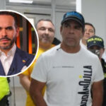 Alcalde Char habló con De la Espriella sobre la inseguridad en Barranquilla: esto le dijo