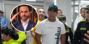 Alcalde Char habló con De la Espriella sobre la inseguridad en Barranquilla: esto le dijo