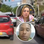 Versiones encontradas tras video viral en redes sociales que involucró a un domiciliario y a una usuaria por el pago de un pedido