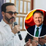 Abelardo de la Espriella anuncia a Indalecio Dangond como su ministro de Agricultura