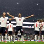 De la mano de Kane y Bellingham, Inglaterra elimina a México y se planta en cuartos de final