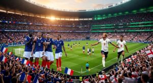 Francia e Inglaterra buscan cerrar con orgullo su participación en el Mundial 2026: el tercer puesto está en juego