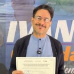 “Siento gran orgullo en presentar mi credencial como senador”: Iván Cepeda
