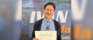 “Siento gran orgullo en presentar mi credencial como senador”: Iván Cepeda