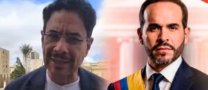 “Estaré con la gente en Barranquilla”: Iván Cepeda anuncia acto político paralelo a la posesión de De la Espriella