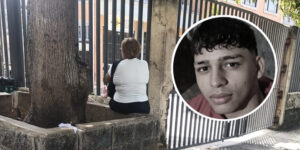 “El sí consumía estupefacientes, pero no se metía con nadie”: familiar de joven asesinado en Los Almendros, Soledad