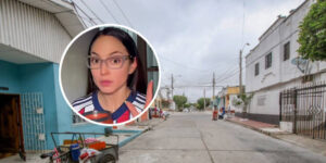“Vamos a recorrer la ciudad, calle por calle”: precandidata María Bolívar anuncia gira por 12 barrios de Barranquilla