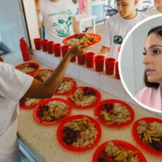 María Bolívar presenta su visión de ciudad: “Una Barranquilla donde la gente pueda comer, aprender y trabajar”