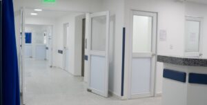 Gobierno de Eduardo Verano coordina fase final de la modernización del hospital de Puerto Colombia