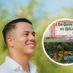 El misterio terminó: revelan quién estaba detrás de los murales con la pregunta “¿De quién es Galapa?”