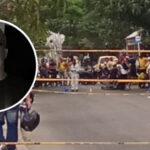 Identifican a motociclista que murió arrollado por un vehículo en la avenida Las Torres