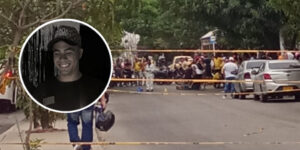 Identifican a motociclista que murió arrollado por un vehículo en la avenida Las Torres