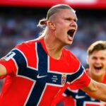 “Es un androide”: Haaland despedaza la defensa de Brasil y clasifica a Noruega a cuartos de final