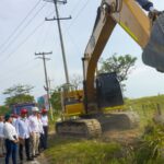 ¡Buena noticia! Gobernación del Atlántico inicia obra de la vía Manatí – Sabanalarga