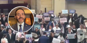 Pacto Histórico marca límites con el uribismo y afirma que voto de su bancada “fue contra Abelardo”