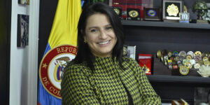 Exsenadora Paola Holguín será la ministra de Cultura: De la Espriella promete fortalecer las industrias creativas