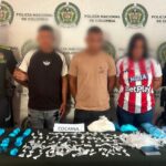 Policía desarticula presunto centro de acopio de armas y estupefacientes al servicio de los Costeños