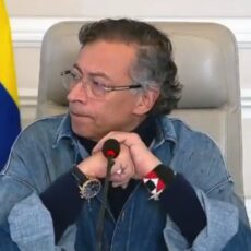 Petro promete una transición sin sobresaltos: “Entregaré el poder como lo ordena la Constitución”