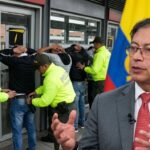 Petro afirma que la seguridad ha mejorado sus niveles frente a la delincuencia común urbana, excepto en Barranquilla