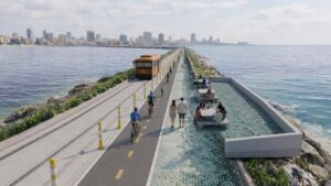 El Tajamar se transforma hasta Bocas de Ceniza: abren licitación por $380 mil millones para megaobra turística
