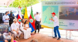 Puente de la Hermandad toma impulso: Verano y De la Espriella aceleran proyecto que unirá al Atlántico y Magdalena