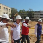 Avanza recuperación de la Sede Centro de la Uniatlántico: “El rescate de un símbolo para la comunidad universitaria”