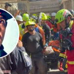 ¡Milagro en La Guaira! Rescatan con vida a Hernán Gil tras más de siete días bajo los escombros