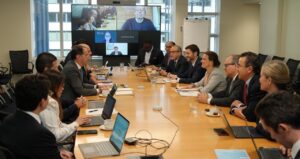 Gobierno electo mueve sus fichas en Washington: Banco Mundial entra en la hoja de ruta económica de Colombia
