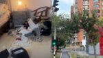 Terror en Alto Prado: ocho delincuentes irrumpieron en edificio y amordazaron a familias para cometer millonario robo