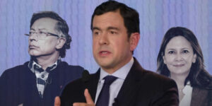 Rodrigo Lara respondió a críticas de Petro por designación de Ana María Vesga como ministra de Salud