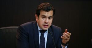 “El Gobierno entrante no busca un contralor de bolsillo”: Rodrigo Lara, ministro del Interior designado