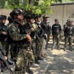 Gobernador Verano fortalece ofensiva contra el multicrimen con llegada al Atlántico de comandos de Fuerzas Especiales Urbanas