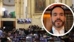 Senado aprueba que posesión presidencial de Abelardo de la Espriella se realice en una guarnición militar del Cauca