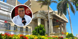 Senador Orlando de la Hoz pide claridad sobre obras en el Batallón Paraíso tras versiones de futura sede presidencial